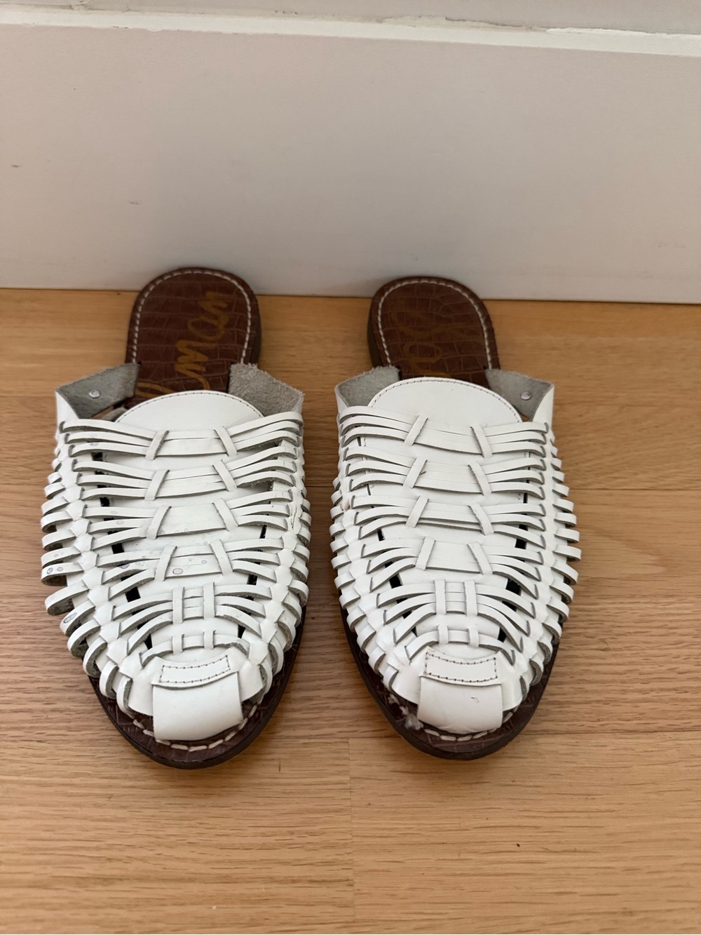 Sam Edelman Huarache slide